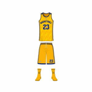 Elite Performance Basketball Uniform