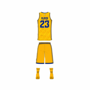 Elite Performance Basketball Uniform