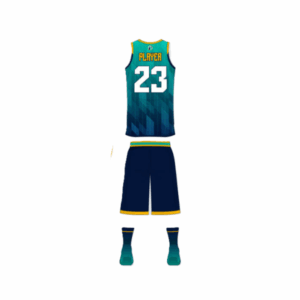 LUXCORE Basketball Uniform