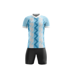Men’s Soccer Uniform – Lightweight, Breathable, and Built for the Game