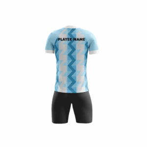 Men’s Soccer Uniform – Lightweight, Breathable, and Built for the Game