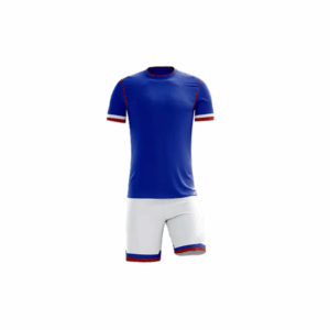 Men’s Soccer Uniform – Breathable, Lightweight, and Match-Ready
