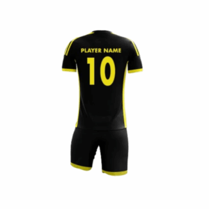 Men’s Soccer Uniform – Designed to Breathe, Built to Perform